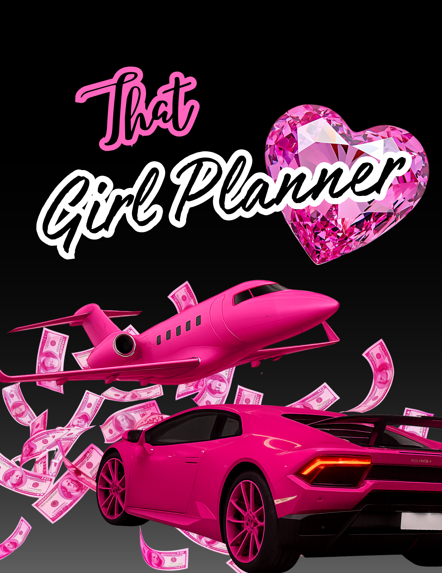 That Girl Planner